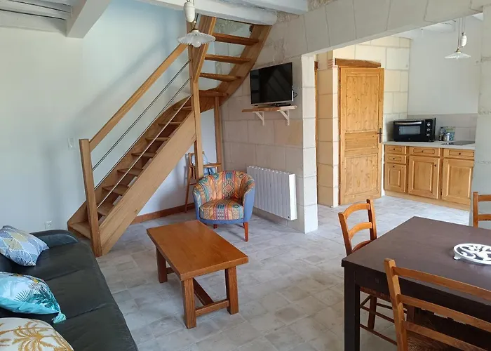 Gite De La Grand Maison Le Noyer