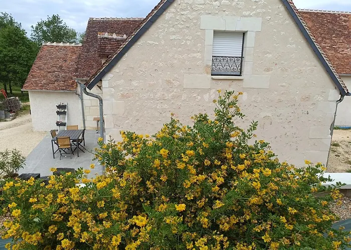 Gite De La Grand Maison Le Noyer