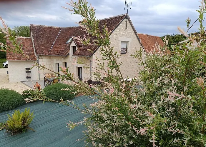 Gite De La Grand Maison Le Noyer