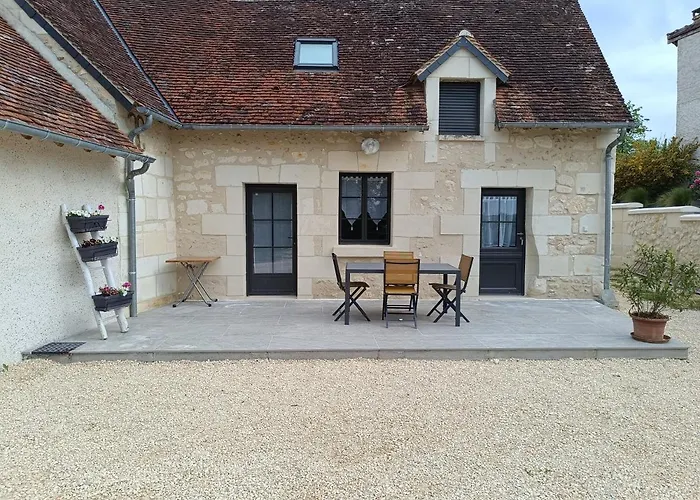 Gite De La Grand Maison Le Noyer