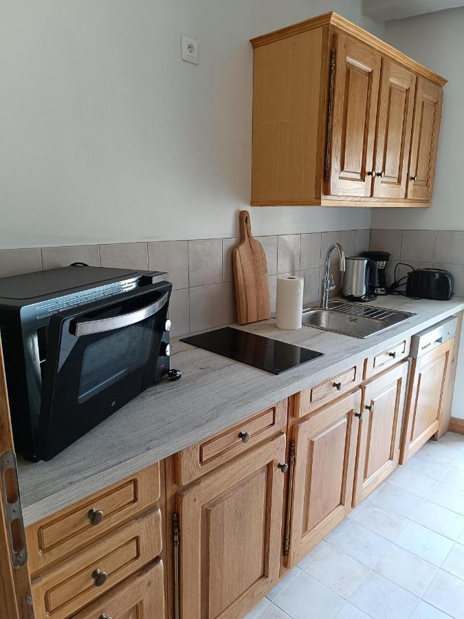 Holiday home De La Grand Maison Le Noyer *
