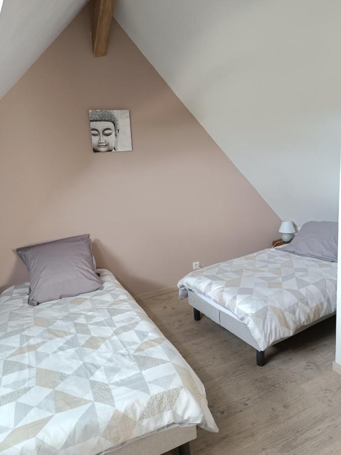 De La Grand Maison Le Noyer Holiday home